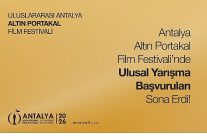 antalya altin portakal film festivalinde ulusal yarisma basvurulari sona erdi