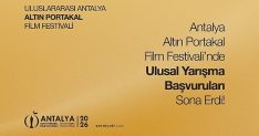 antalya altin portakal film festivalinde ulusal yarisma basvurulari sona erdi