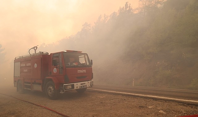 antalya buyuksehir belediyesi itfaiyesi