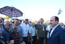 baskan altay hatirdan hatiraya kultur turlarina katilan 10 bin emekli buyugumuze tesekkur etti