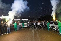 baskan aydin gune temizlik emekcileriyle basladi