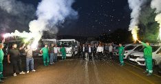 baskan aydin gune temizlik emekcileriyle basladi