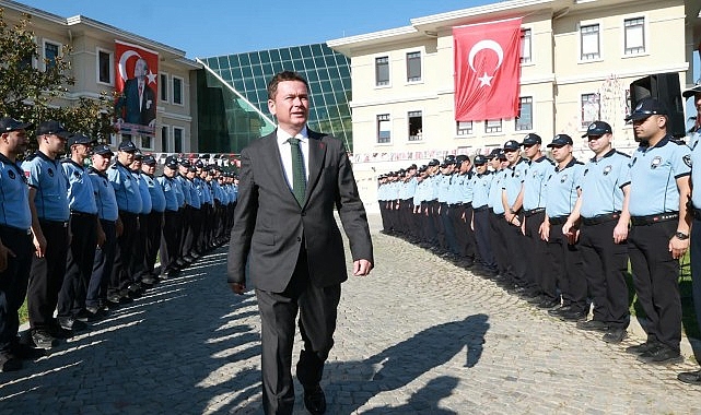 baskan aydin kentin sahadaki gucuyle bulustu