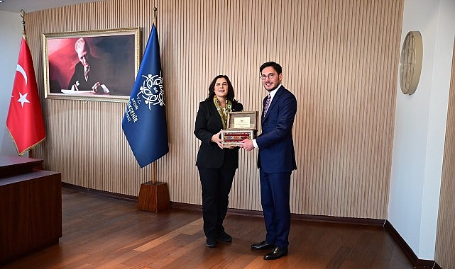 baskan cerciogluna tokat belediye baskani yazicioglundan ziyaret