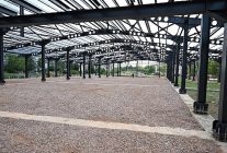 baskan kocaman ataevler kent carsisinda calismalari inceledi