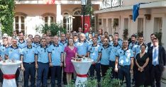 baskan mutlu konak icin gece gunduz alanlarda olmaya devam edecegiz