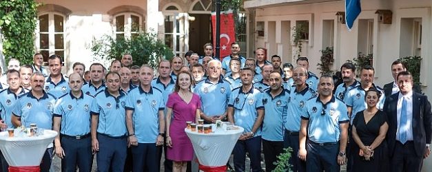 baskan mutlu konak icin gece gunduz alanlarda olmaya devam edecegiz