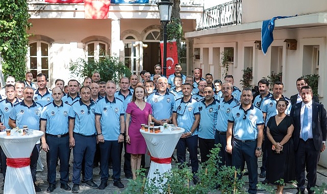 baskan mutlu konak icin gece gunduz alanlarda olmaya devam edecegiz