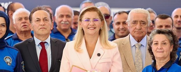 baskan ovalioglu zabita teskilatinin 200uncu yilini kutladi