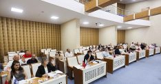 baskan sandikci canikimizden universiteyi kazanan tum ogrencilerimize burs destegi sagliyoruz
