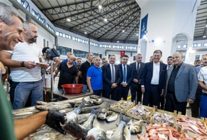 baskan tugay ekmegini denizden cikaranlara bereketli bir sezon diliyorum