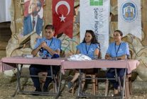 baskan tugay gelecegin sehir plancilariyla bulustu