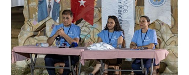baskan tugay gelecegin sehir plancilariyla bulustu