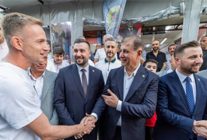 baskan tugay sizlerin hayatlarinin daha iyi olmasi icin bu gorevdeyim
