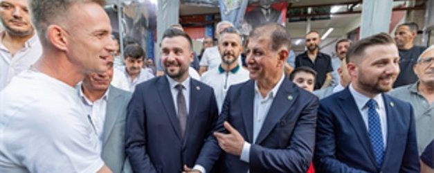 baskan tugay sizlerin hayatlarinin daha iyi olmasi icin bu gorevdeyim