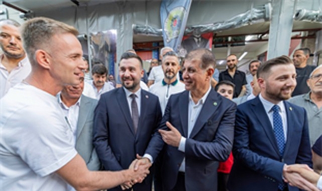 baskan tugay sizlerin hayatlarinin daha iyi olmasi icin bu gorevdeyim