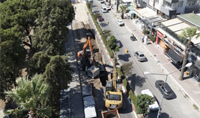 bergamada taskin riskine karsi yeni hat