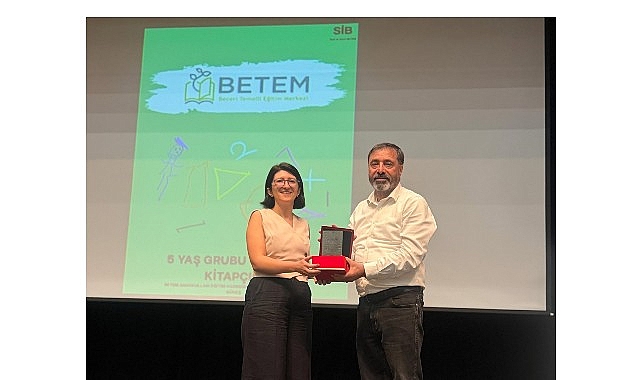 betemde ogretmenlere ozel egitim