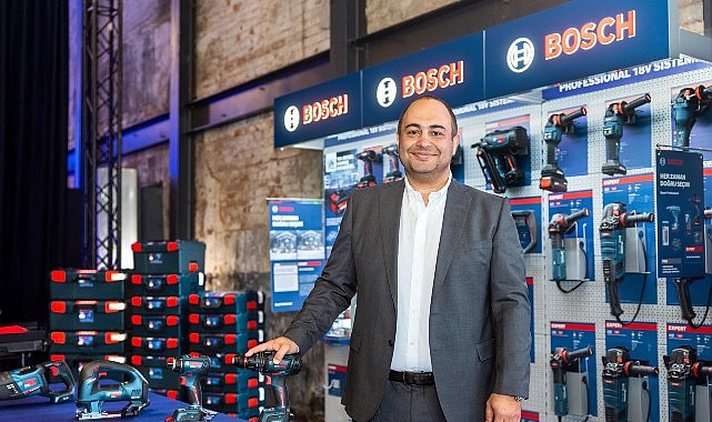 bosch elektrikli el aletleri profesyoneller icin yeni expert urun serisini tanitti