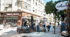 bostanli cemal bulbul sokakta yenileme hamlesi basladi