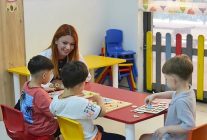 burhaniye belediyesi kreslerinde yeni egitim yili