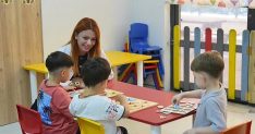 burhaniye belediyesi kreslerinde yeni egitim yili
