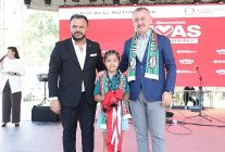 buyukakindan gardaslik bulusmasinda birlik beraberlik vurgusu