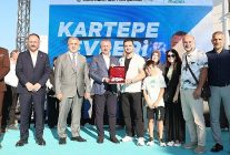 buyuksehir 144 aileyi daha ev sahibi yapti