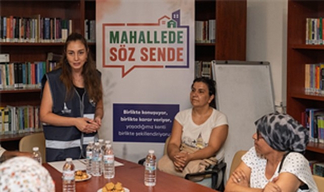 buyuksehir mahallelinin sesini dinliyor