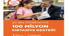 buyuksehirden 100 milyon tllik kirtasiye destegi