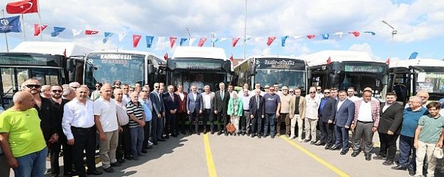 buyuksehirden toplu ulasimda bir devrim daha