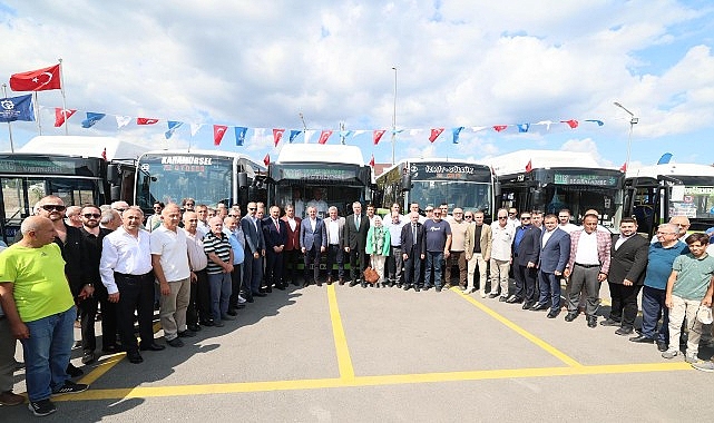buyuksehirden toplu ulasimda bir devrim daha