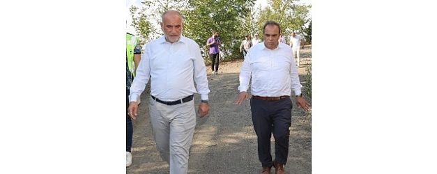 canik belediyesinden kirsalda ulasim atagi 150 milyonluk yatirim