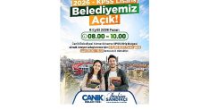canik belediyesinden kpss nobeti