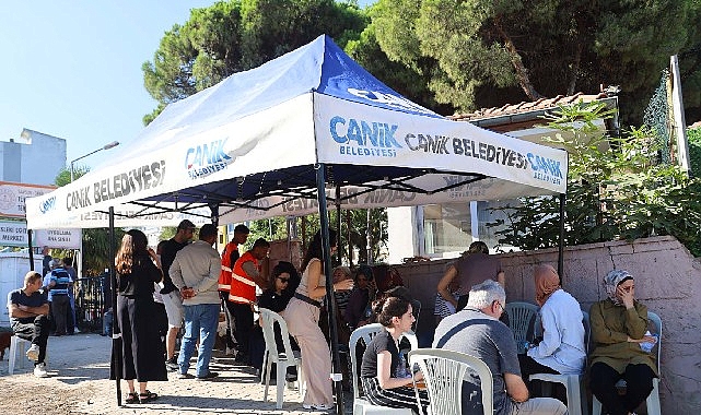 canik belediyesinden kpss seferberligi
