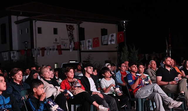 cankaya acik hava sinema gunleri sona erdi