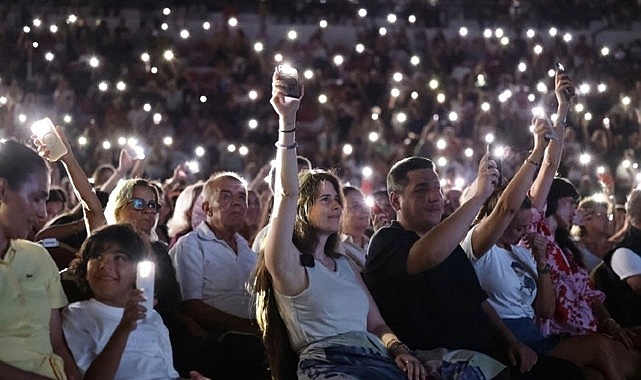 cesme festivali iki gun suren cosku ve birliktelikle tamamlandi