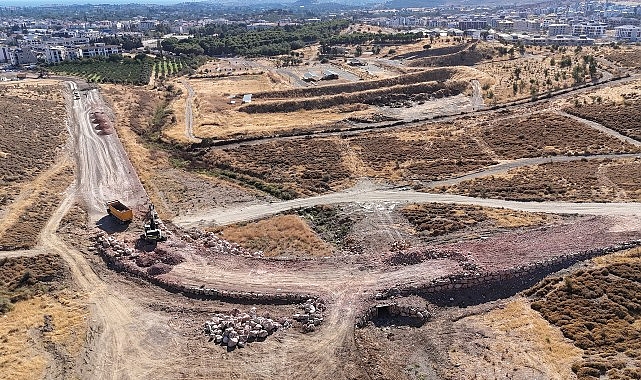 Çevreyolu Projesi hayata geçiyor 1 cevreyolu projesi hayata geciyor