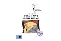 cocuklara voleybol sevgisini asilamayi amaclayan serinin ucuncu kitabi bugun mac yarin sunum yayimlandi