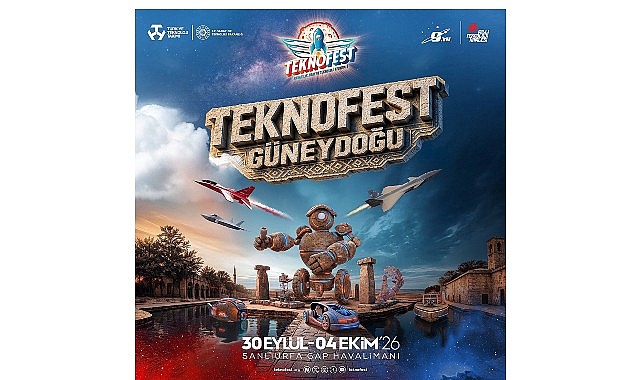 deu teknofest sanliurfada yerini alacak