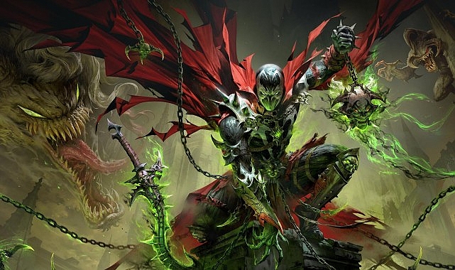diablo immortal spawn ile is birligi yapiyor