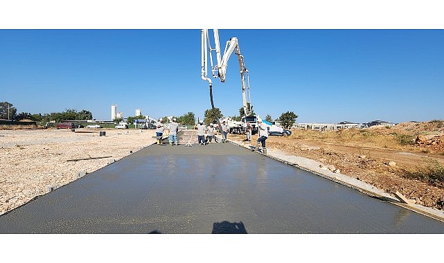 didim belediyesinden atik yonetimine yonelik onemli calisma