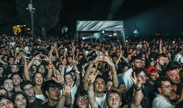didim belediyesinin katkilariyla milyonfest didimde dort gunluk festival sona erdi