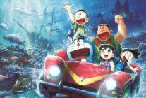 doraemon 45 yil sonda yine macera pesinde