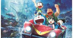doraemon 45 yil sonda yine macera pesinde