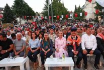 elmalida 12 temsili yoruk gocu gerceklestirildi