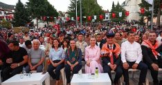 elmalida 12 temsili yoruk gocu gerceklestirildi