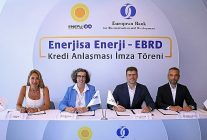 enerjisa enerji elektrik dagitim yatirimlari icin ebrdden 7 yil vadeli 207 milyon dolarlik finansman sagladi