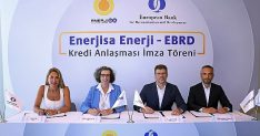 enerjisa enerji elektrik dagitim yatirimlari icin ebrdden 7 yil vadeli 207 milyon dolarlik finansman sagladi