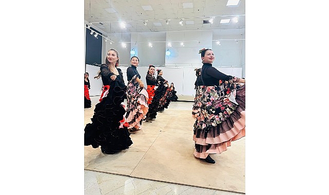 flamenkonun tutkusu maltepede yasandi